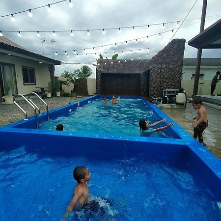 Mama Homestay Bagan Serai Ngoại thất bức ảnh