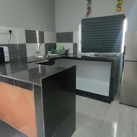 Mama Homestay Bagan Serai Ngoại thất bức ảnh