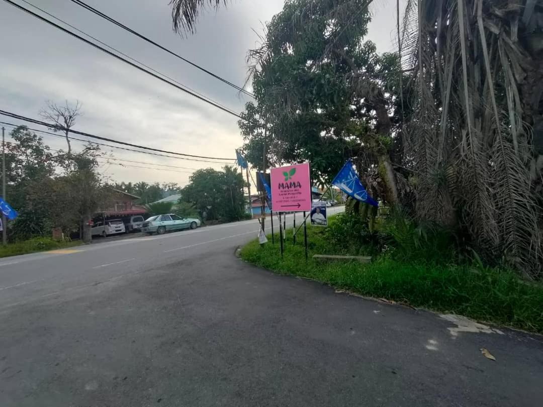 Mama Homestay Bagan Serai Ngoại thất bức ảnh