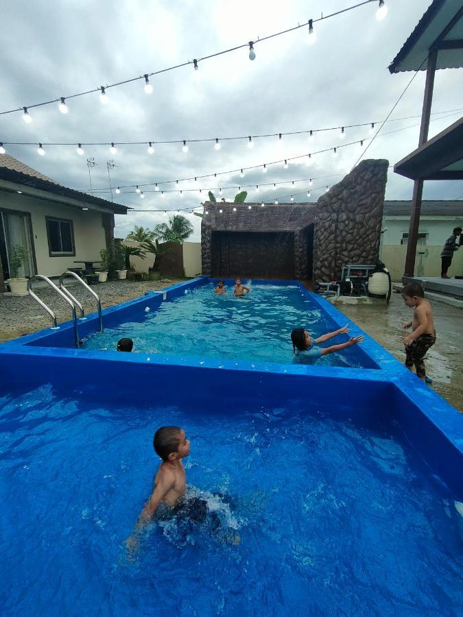 Mama Homestay Bagan Serai Ngoại thất bức ảnh