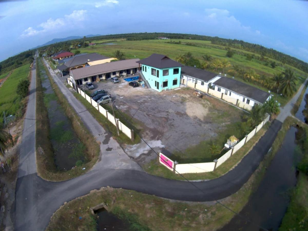 Mama Homestay Bagan Serai Ngoại thất bức ảnh