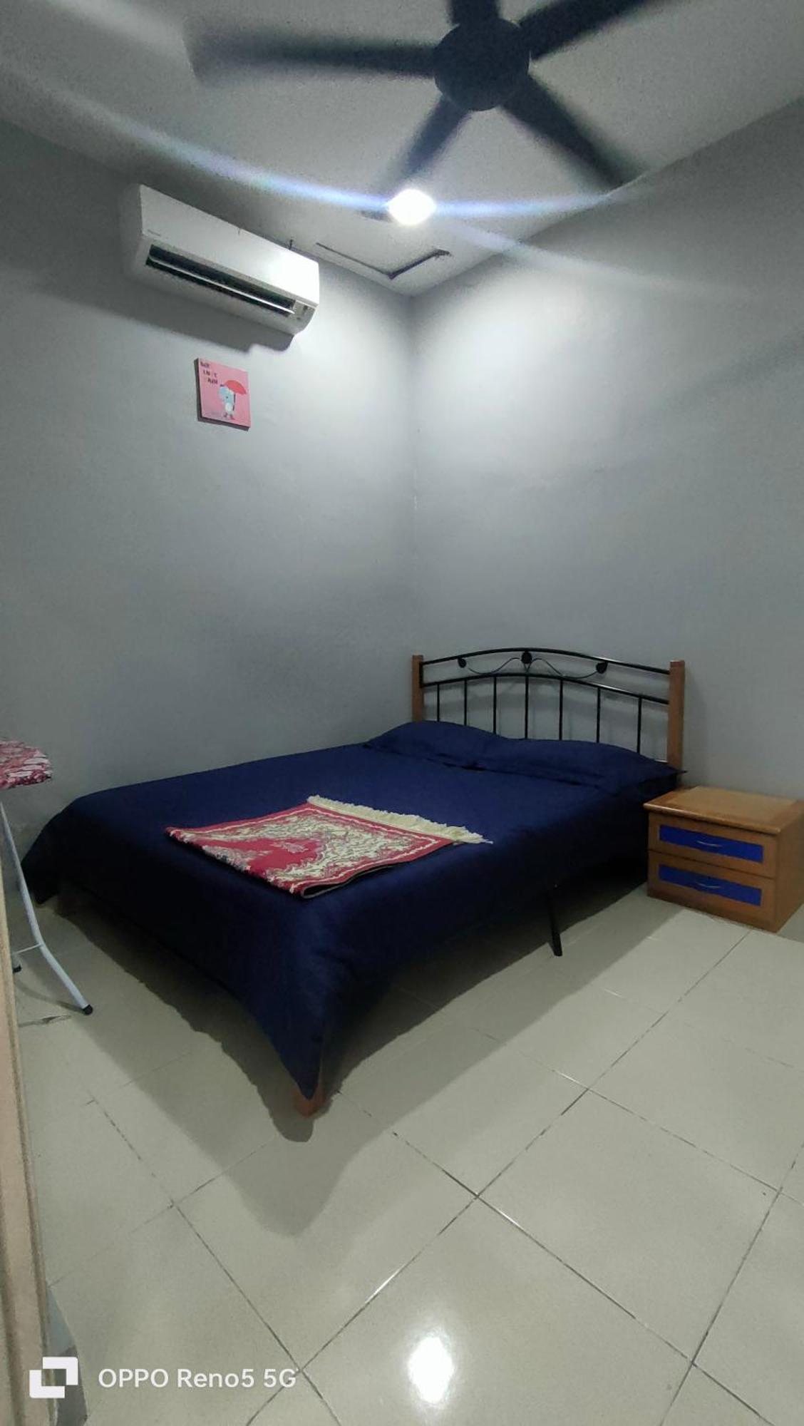 Mama Homestay Bagan Serai Ngoại thất bức ảnh