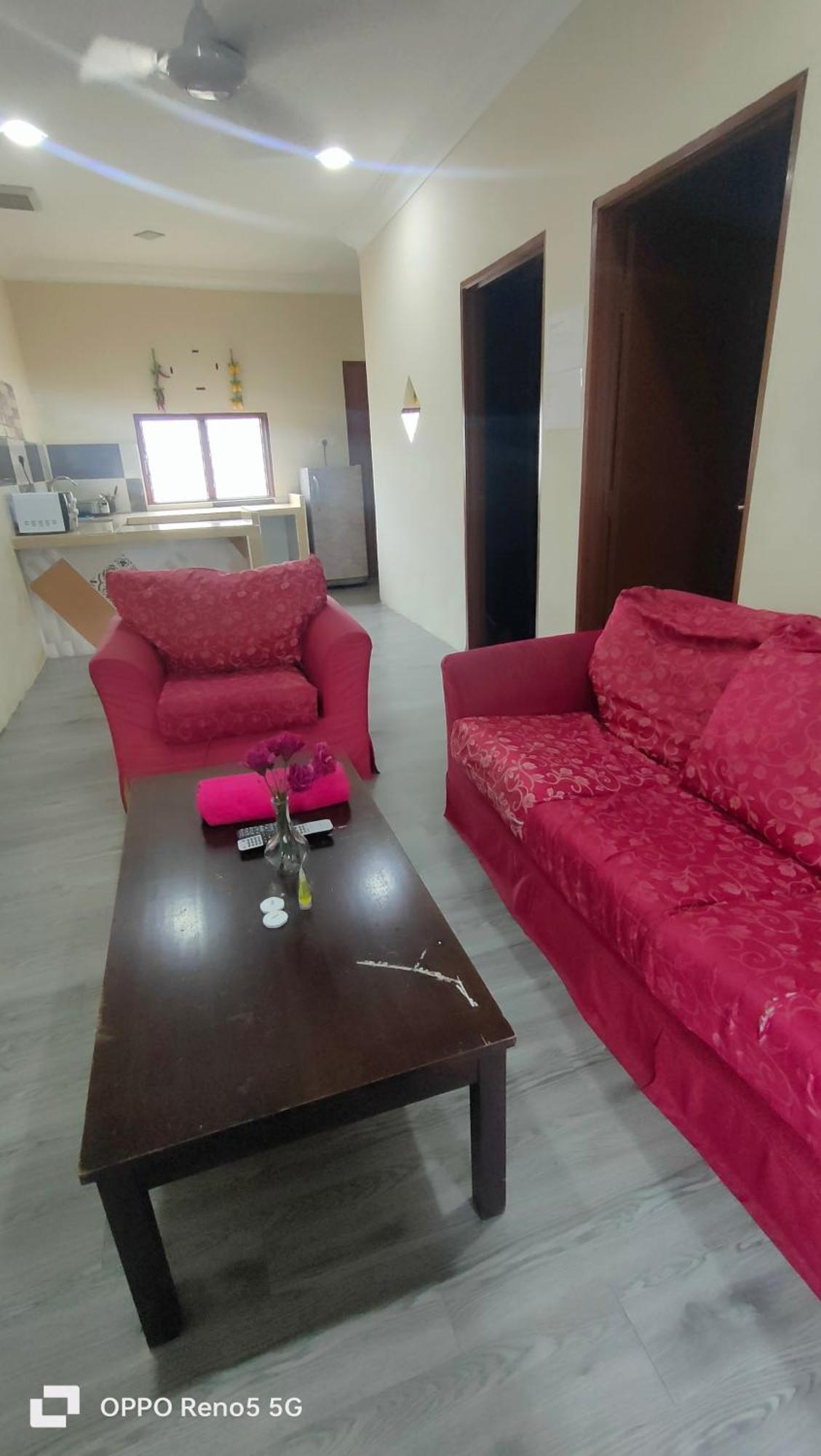Mama Homestay Bagan Serai Ngoại thất bức ảnh