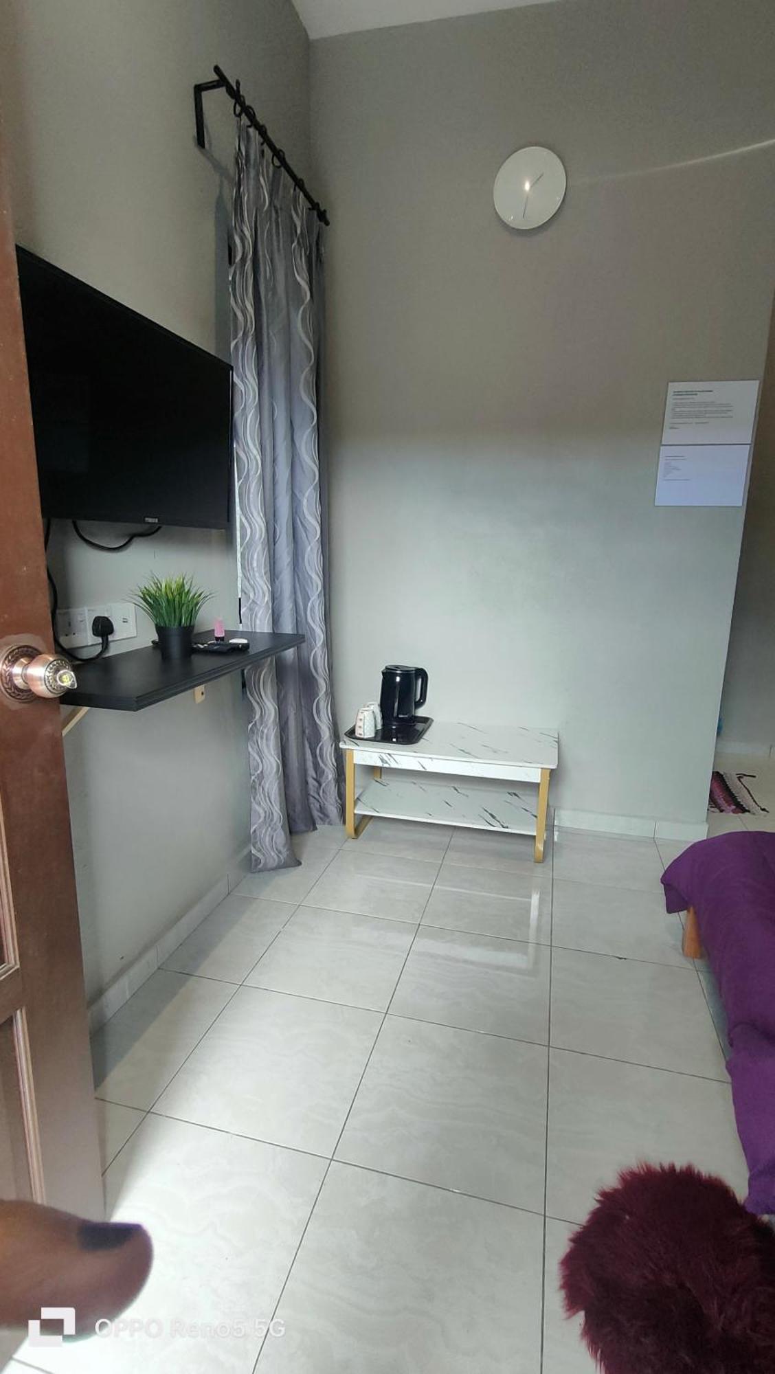 Mama Homestay Bagan Serai Ngoại thất bức ảnh
