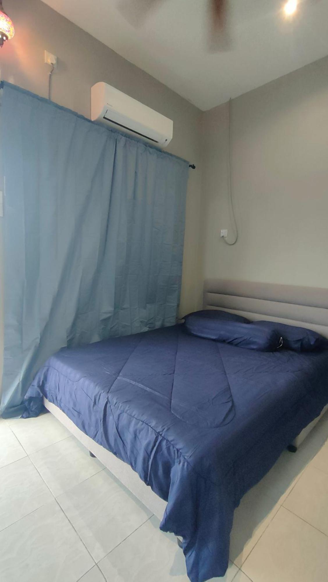 Mama Homestay Bagan Serai Ngoại thất bức ảnh