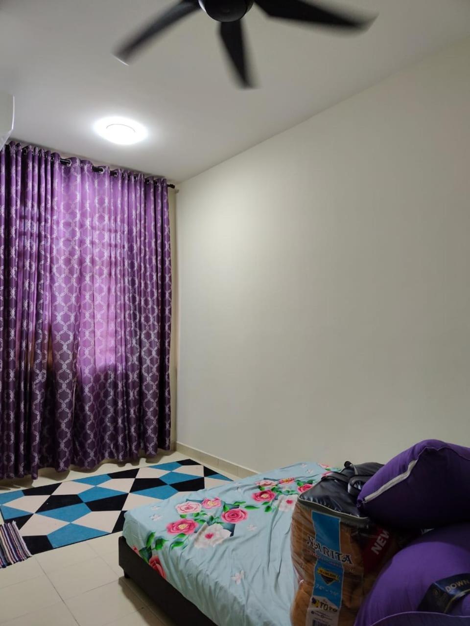 Mama Homestay Bagan Serai Ngoại thất bức ảnh