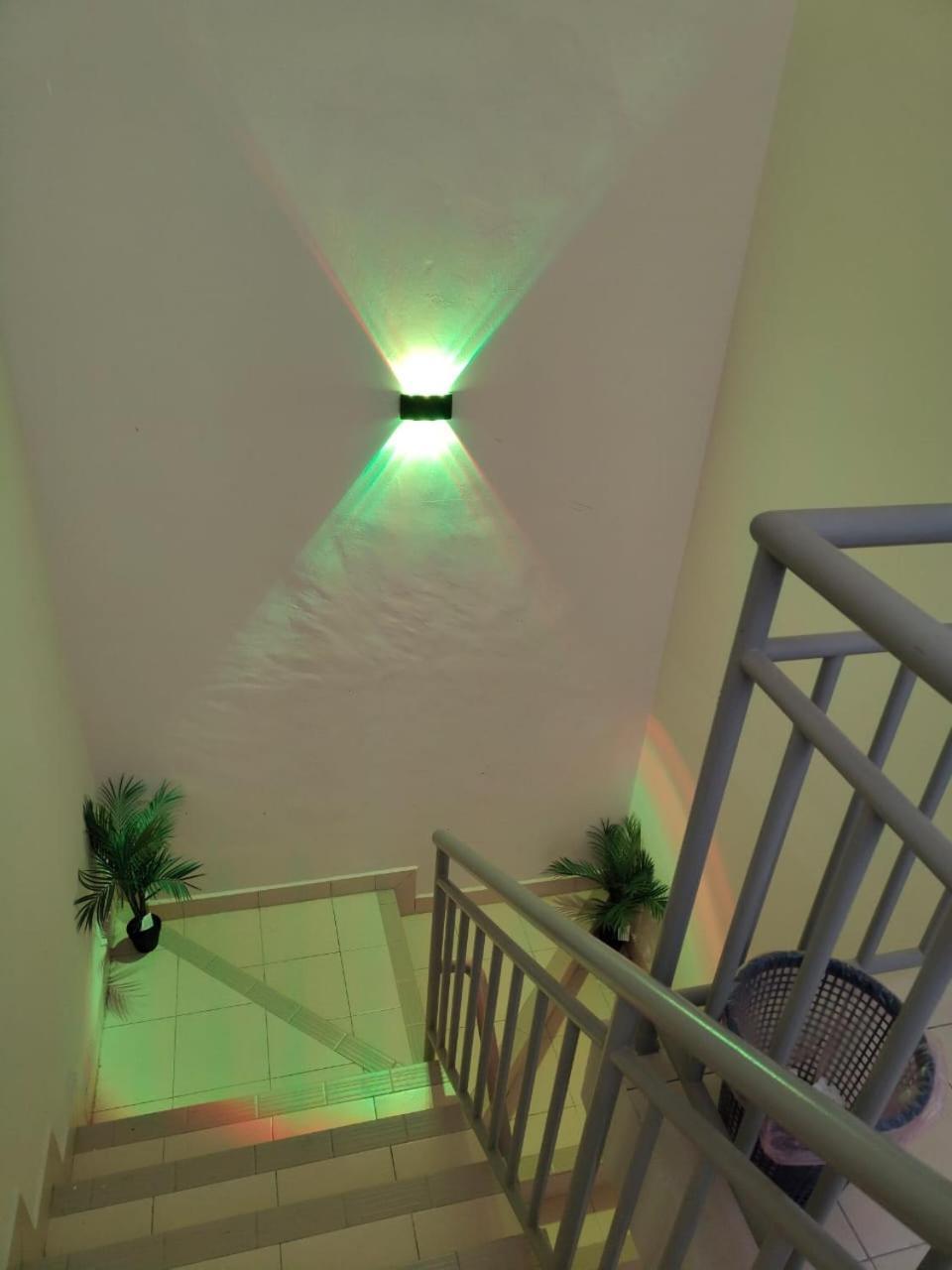 Mama Homestay Bagan Serai Ngoại thất bức ảnh