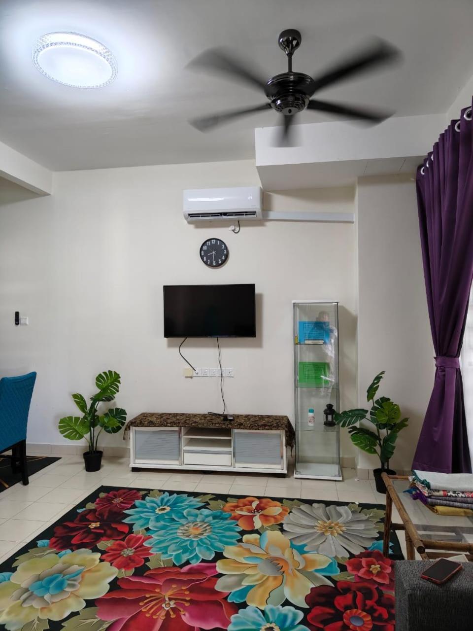 Mama Homestay Bagan Serai Ngoại thất bức ảnh